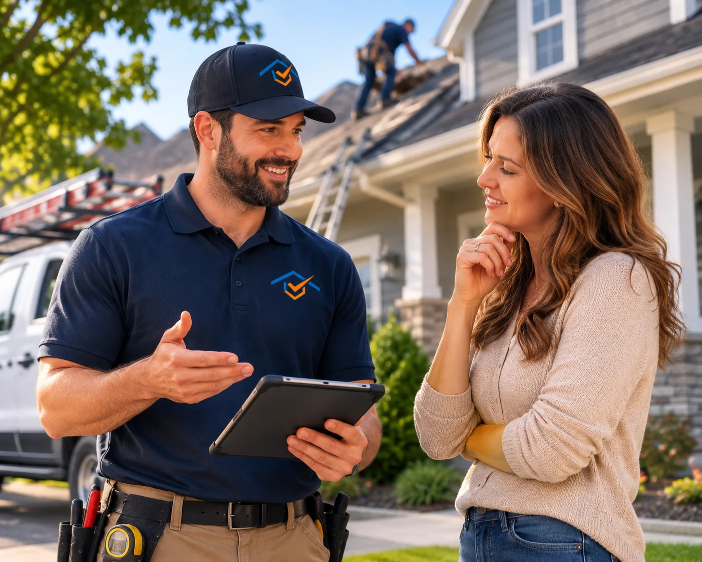 Roof Inspection FAQs in Loman, MN